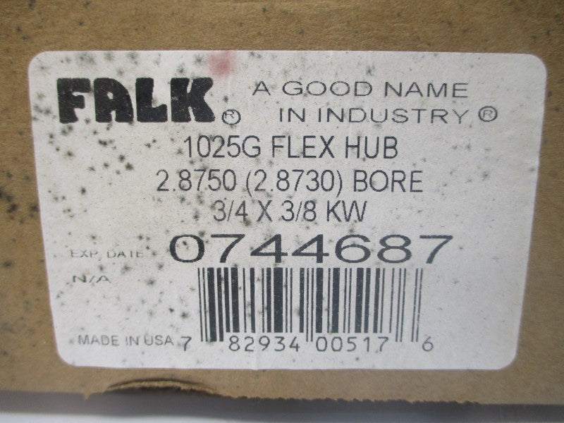 FALK 0744687 2.8750" NSMP