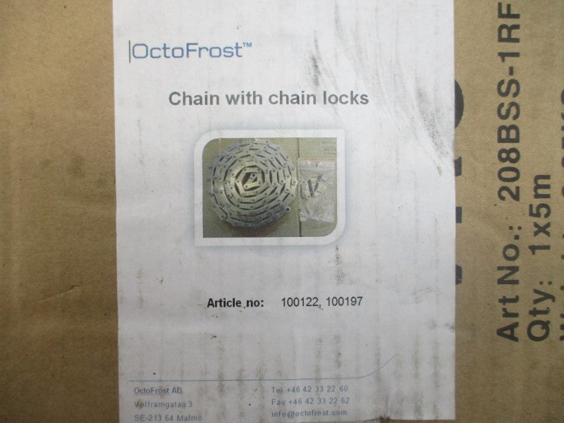 OCTOFROST 208BSS-1RFX5M NSMP
