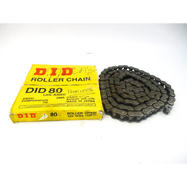 D.I.D 80 10' NSMP