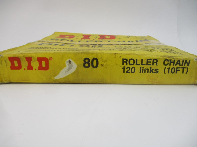 D.I.D 80 10' NSMP