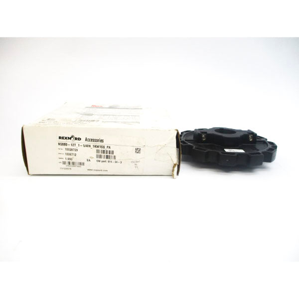 REXNORD 10028729 NS880-12T_1-1/4IN_1KW1SS_PA NSMP