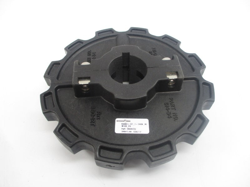 REXNORD 10028729 NS880-12T_1-1/4IN_1KW1SS_PA NSMP