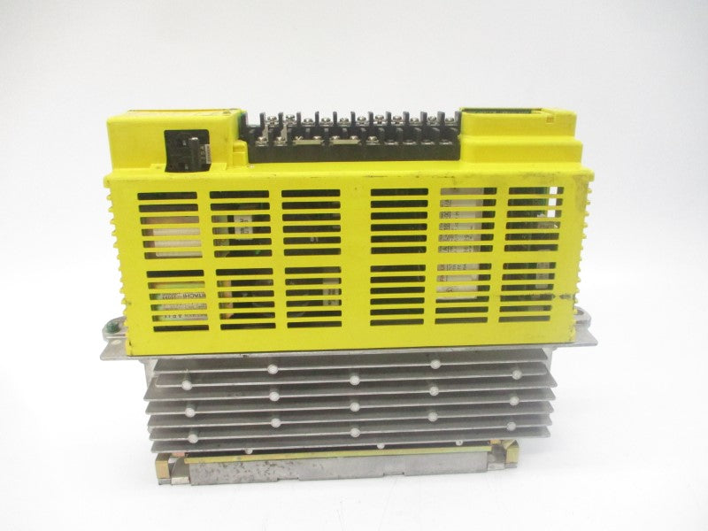 FANUC A06B-6066-H004 200/220/230VAC 13.2/14.7A UNMP