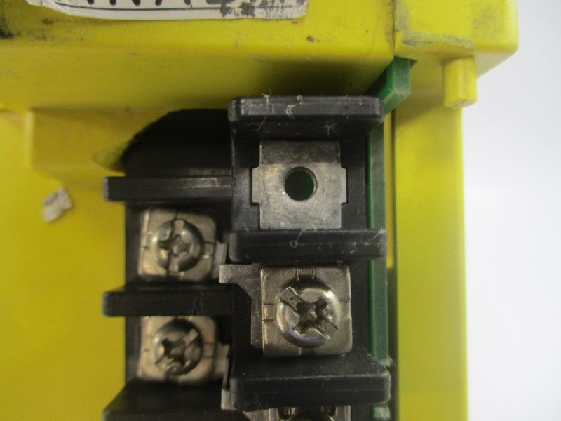 FANUC A06B-6066-H004 200/220/230VAC 13.2/14.7A UNMP