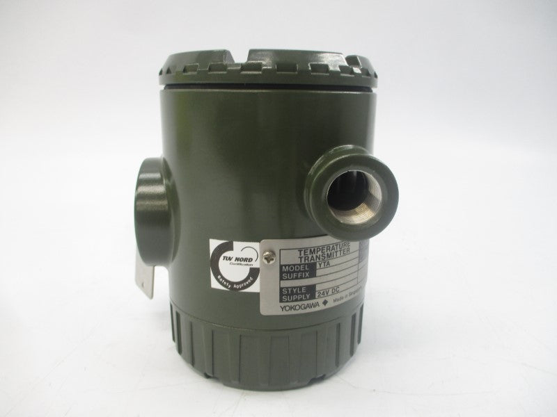 YOKOGAWA YTA110-EA2DD/FF1/D2/H/Z 24VDC NSNP