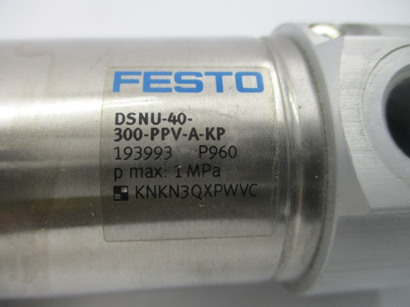 FESTO DSNU-40-300-PPV-A-KP 193993 NSNP