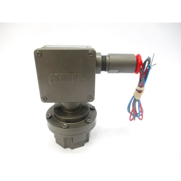 SOR 8020102 0.5-2.5PSI NSNP