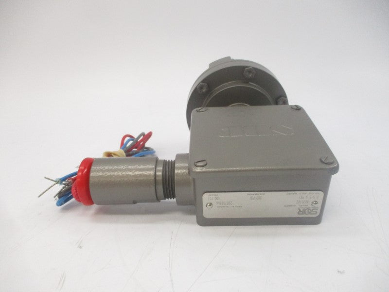 SOR 8020102 0.5-2.5PSI NSNP