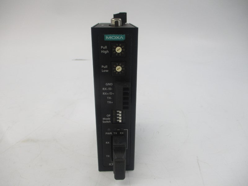 MOXA ICF-1150I-S-SC-T 12-48VDC REV. 1.2.0 NSMP