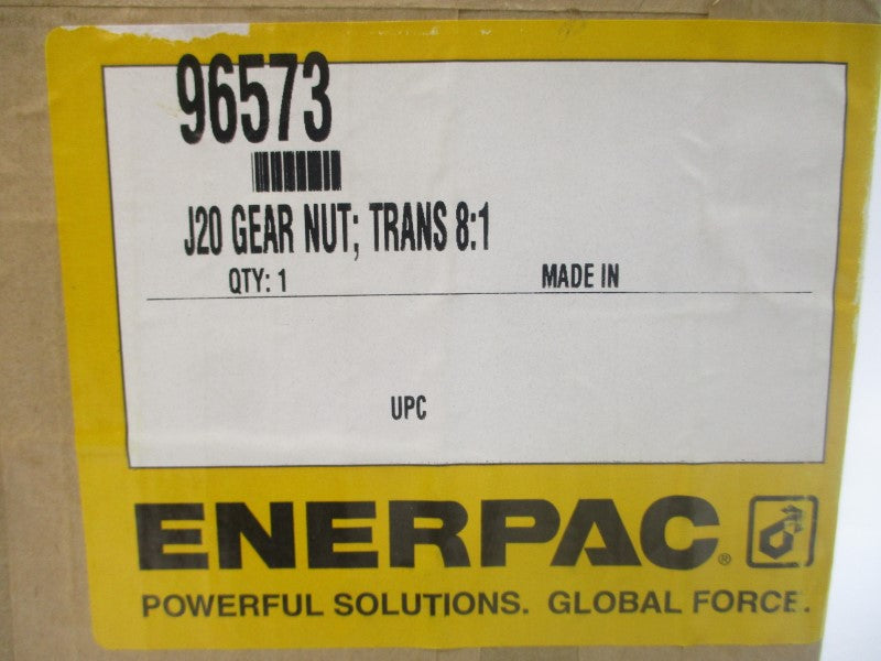 ENERPAC 96573 J20 NSMP