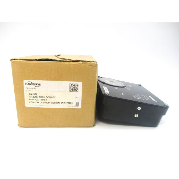 FLOWSERVE P1520NE-26F01-PV9DA-3Z 1523642 NSMP
