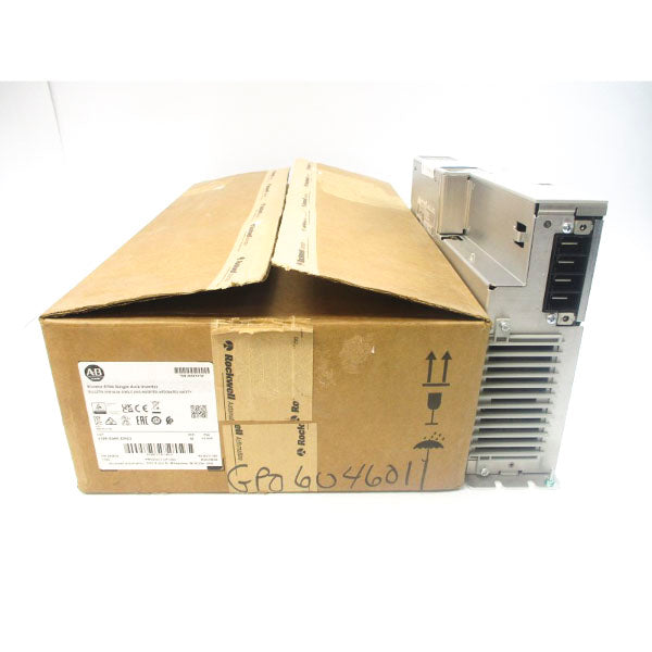 ALLEN BRADLEY 2198-S086-ERS3 SER. B F/W 13.005 276-747VDC 9.6A NSMP