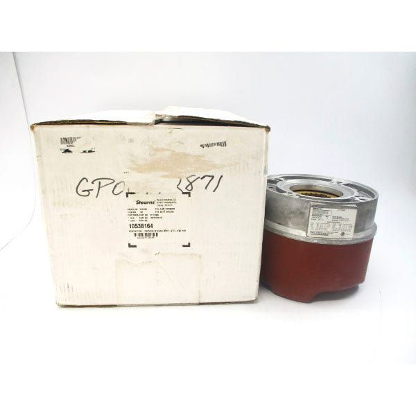 STEARNS 108704100QF 380/460V 8.8/.6A REV. B NSMP