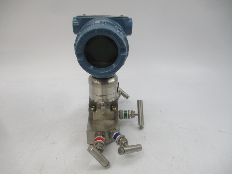 ROSEMOUNT 3051SMV5M22G3N2A11A1AC2M5Q4 12-42.4VDC 800PSI NSMP