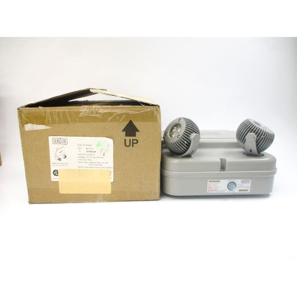 DUAL LITE DYN6I-4X 93048721 120/277VAC .034/.042A NSMP