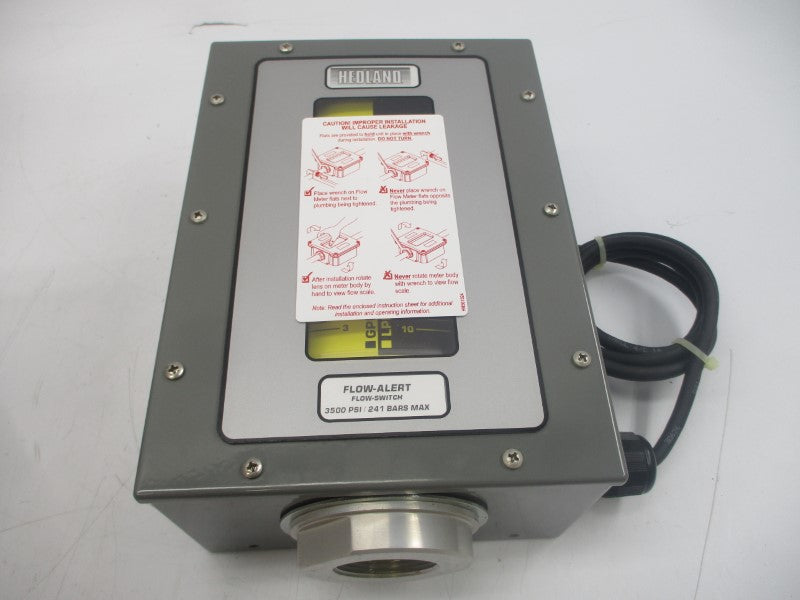 HEDLAND H861A-030-F1 277VAC 10A 3500PSI NSMP