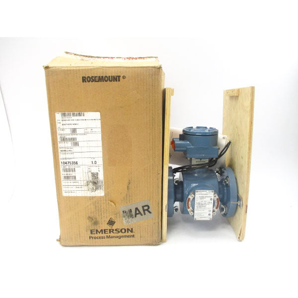 ROSEMOUNT 8705TPA020S1W3N0G1 40VDC 0.5A 275PSI NSMP