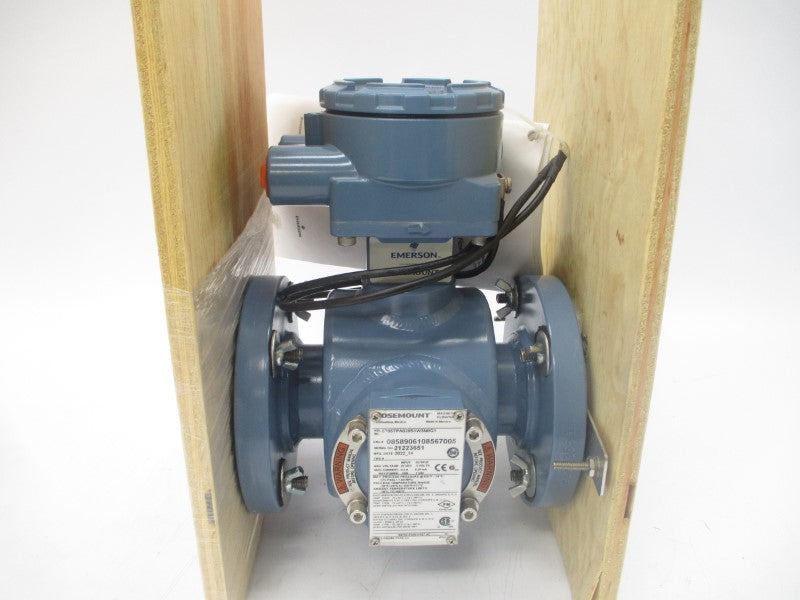 ROSEMOUNT 8705TPA020S1W3N0G1 40VDC 0.5A 275PSI NSMP