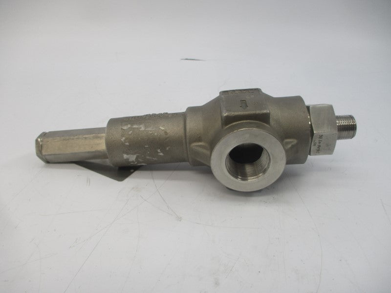 ANDERSON GREENWOOD CROSBY 81PSM48-4 100PSI 1/2"X1" NSNP
