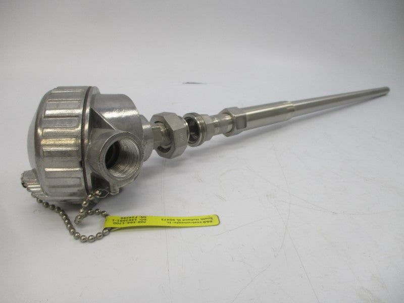 B&B INSTRUMENTS R1T185H483-H4D19(1/2)08T3-SC-8PU431 NSNP