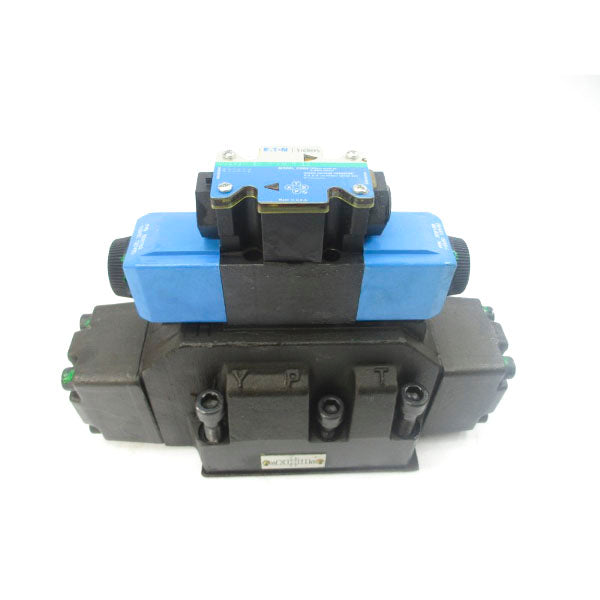 VICKERS DG5V8H2CMFWB10 435452 110/120V 5000PSI NSNP