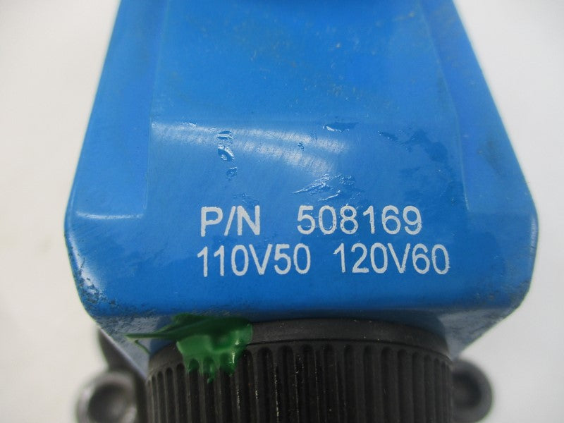 VICKERS DG5V8H2CMFWB10 435452 110/120V 5000PSI NSNP