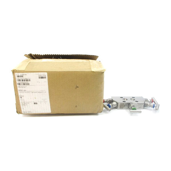 ROSEMOUNT 0305RC52B11B4 4000/6092PSI NSMP