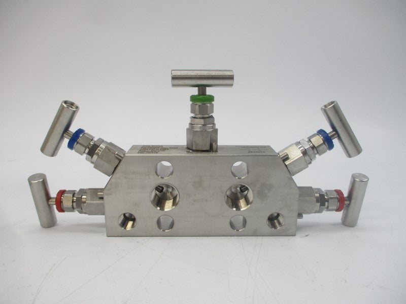 ROSEMOUNT 0305RC52B11B4 4000/6092PSI NSMP