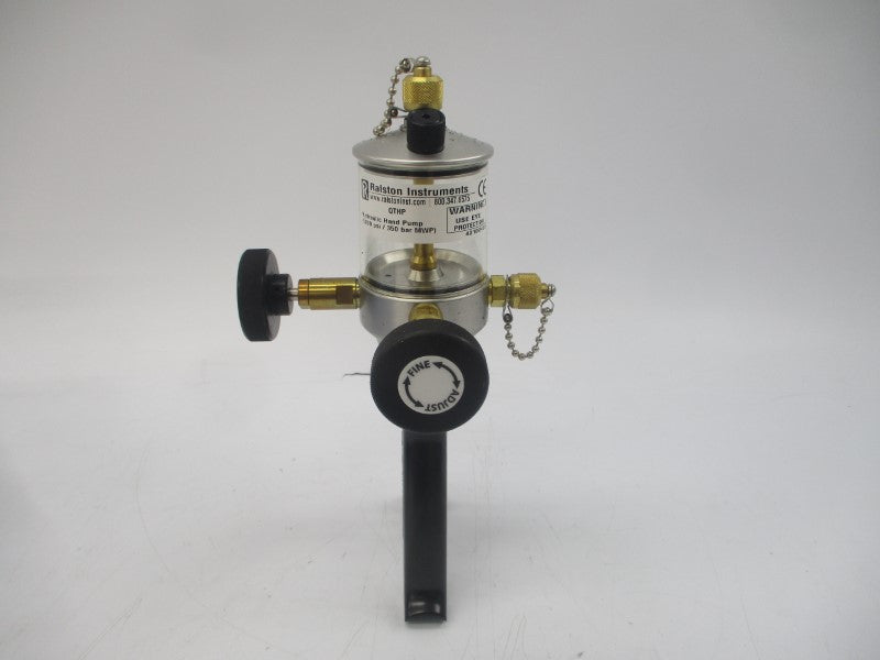 RALSTON INSTRUMENTS QTHP-2FBA 5000PSI 1/4" NSMP