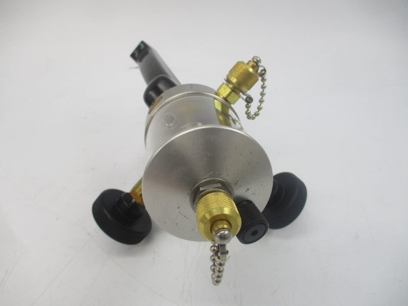 RALSTON INSTRUMENTS QTHP-2FBA 5000PSI 1/4" NSMP