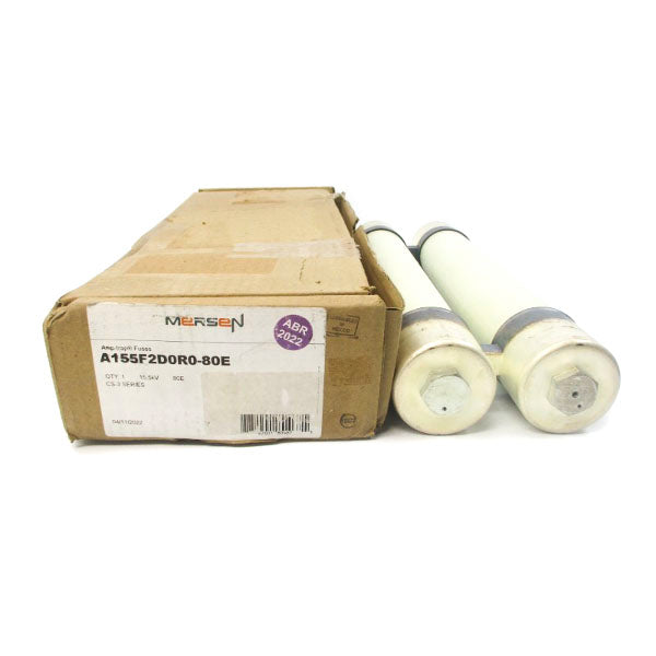 MERSEN A155F2D0R0-80E 80EA NSMP