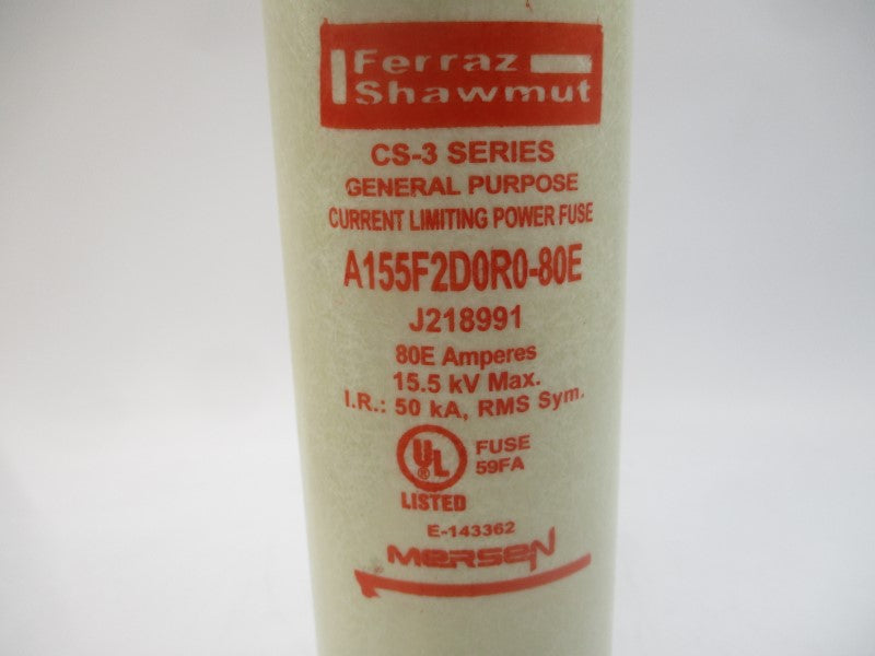 MERSEN A155F2D0R0-80E 80EA NSMP