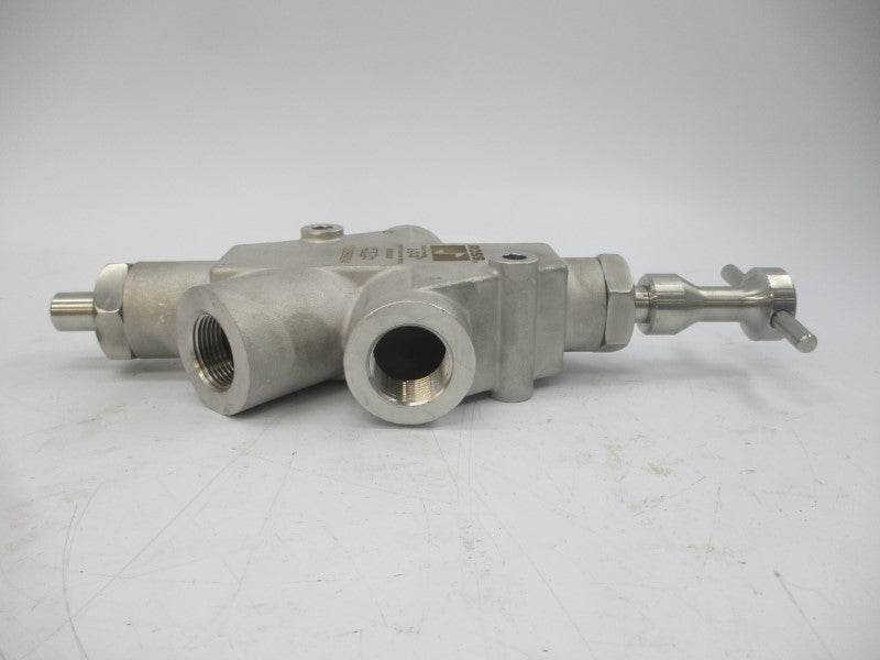 ROSS 1523B6004 1" NSMP
