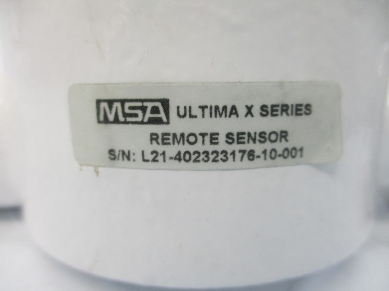 MSA A-ULTIMAX-XP-E-24-U-2-D-0-0-0-0-0-1-0-0 5VDC NSMP