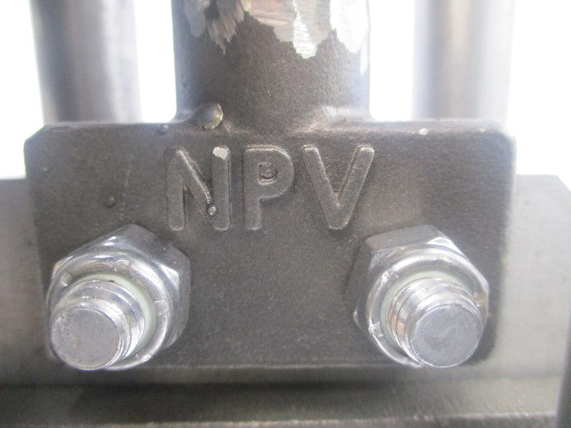 NPV CG8M 3" NSNP