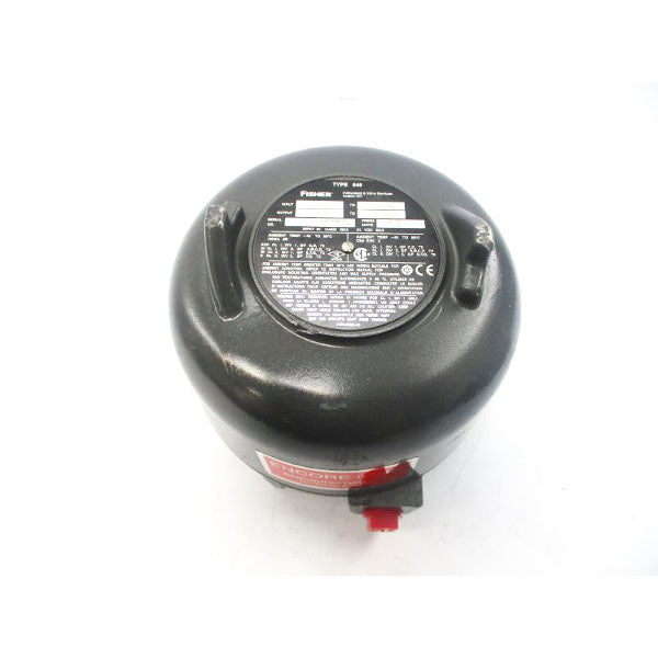 FISHER 546 50VDC 3-15PSI NSNP