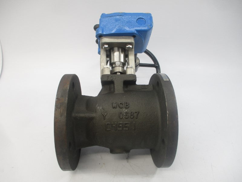 NELES AB210NAB/GA079001 37150312236XTZ1C 285PSI 3" NSNP