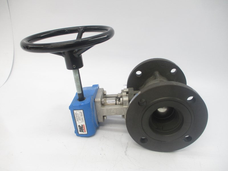 NELES AB210NAB/GA079001 37150312236XTZ1C 285PSI 3" NSNP