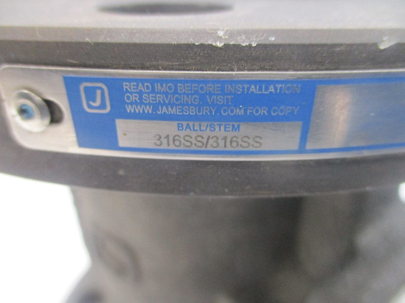 NELES AB210NAB/GA079001 37150312236XTZ1C 285PSI 3" NSNP
