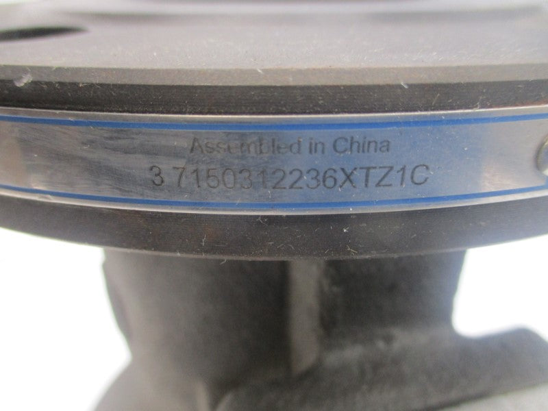 NELES AB210NAB/GA079001 37150312236XTZ1C 285PSI 3" NSNP
