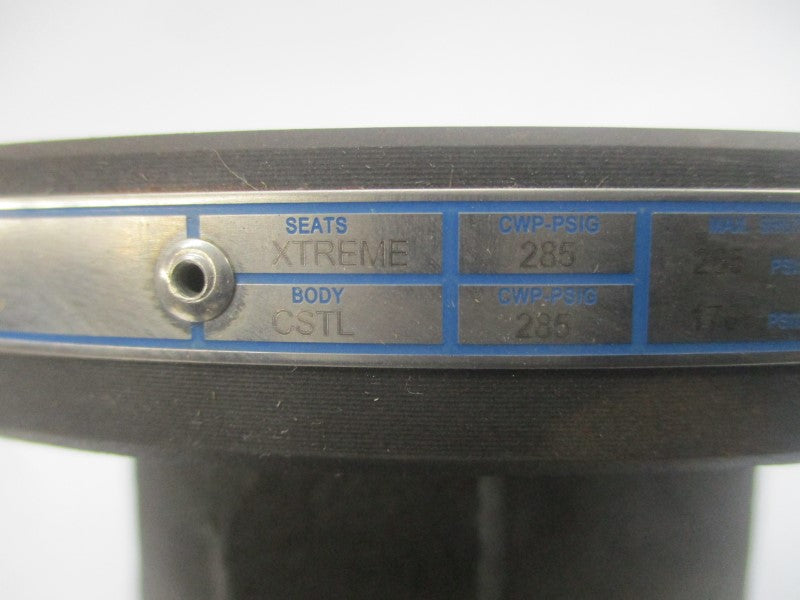 NELES AB210NAB/GA079001 37150312236XTZ1C 285PSI 3" NSNP