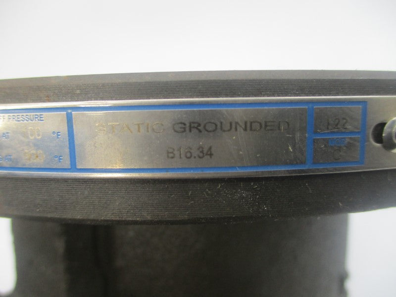 NELES AB210NAB/GA079001 37150312236XTZ1C 285PSI 3" NSNP
