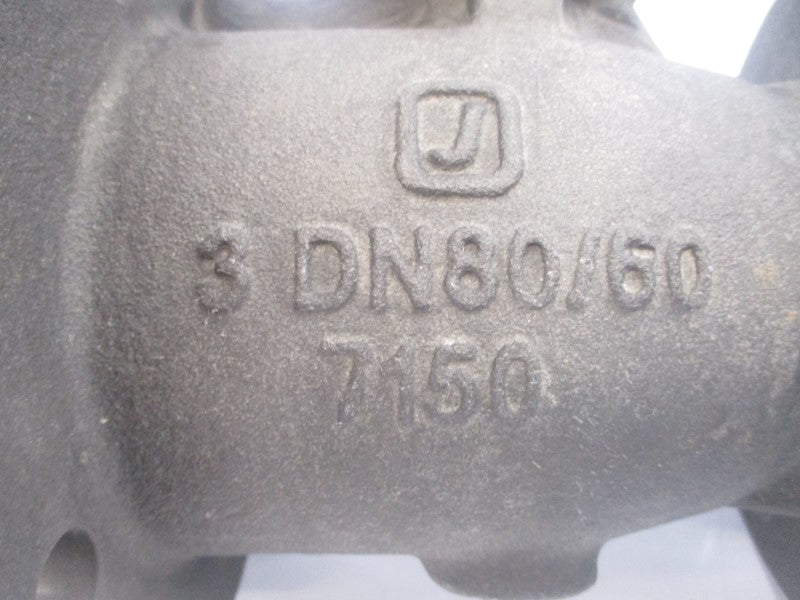 NELES AB210NAB/GA079001 37150312236XTZ1C 285PSI 3" NSNP