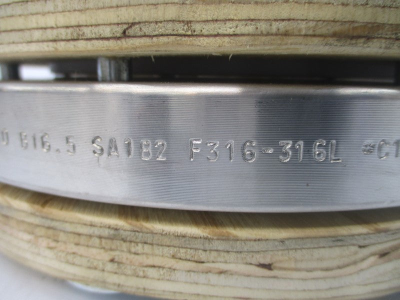 XX 150 B16.5 SA182 F316-316L 4" NSNP