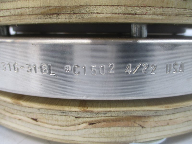 XX 150 B16.5 SA182 F316-316L 4" NSNP