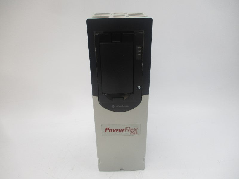 ALLEN BRADLEY 20G11ND011AA0NNNNN SER. A F/W 14.004 480VAC 9.5A NSMP