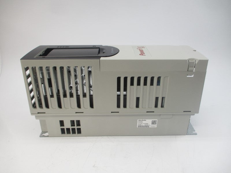 ALLEN BRADLEY 20G11ND011AA0NNNNN SER. A F/W 14.004 480VAC 9.5A NSMP