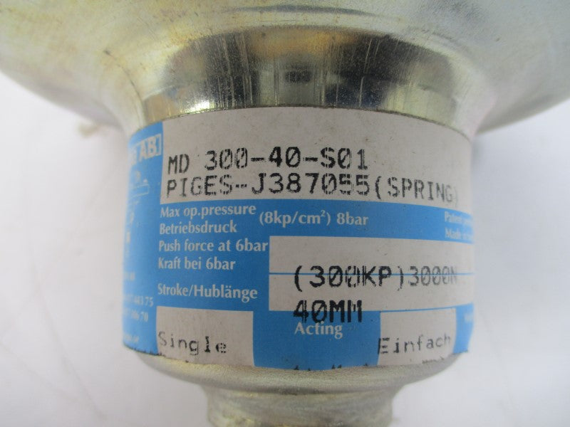 GOPA MD300-40-S01 NSMP