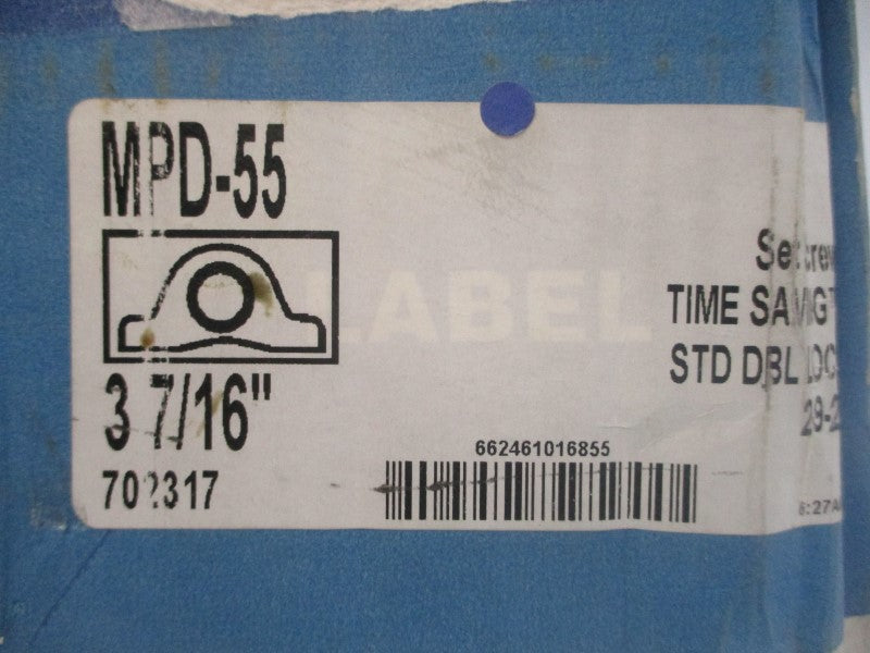 SEAL MASTER MPD-55 3-7/16" NSMP