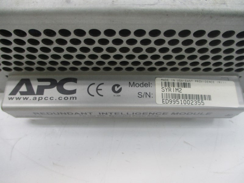 APC SYRIM2 UNMP